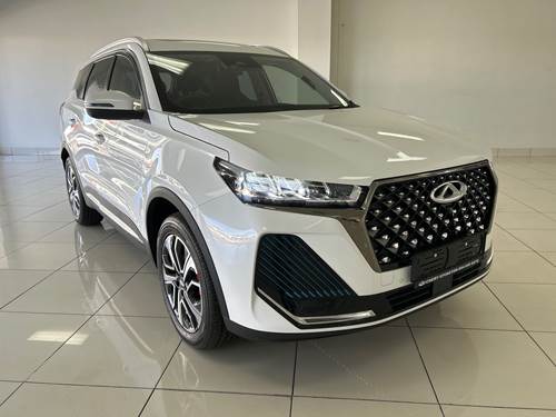 Chery Tiggo 7 Pro Max 1.6T Executive DCT