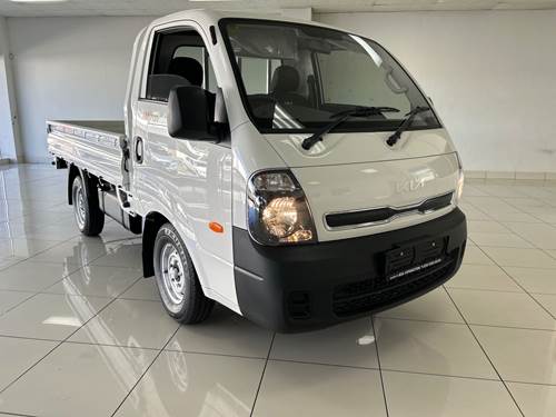 Kia K 2700 Workhorse Dropside