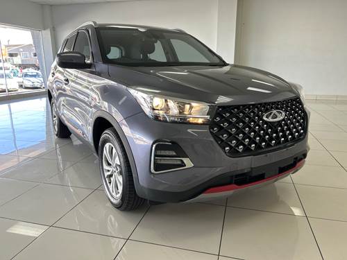 Chery Tiggo 4 Pro 1.5 LiT CVT