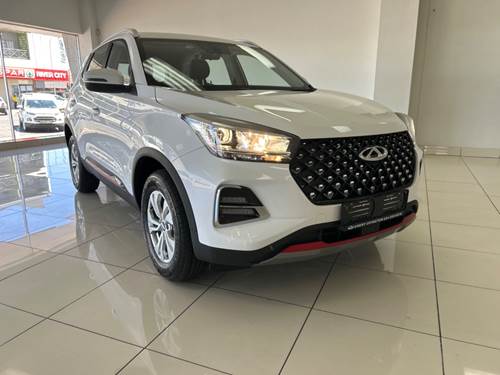 Chery Tiggo 4 Pro 1.5 LiT CVT