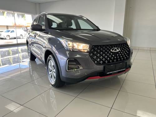 Chery Tiggo 4 Pro 1.5 Comfort CVT