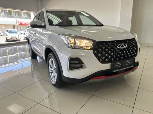 Chery Tiggo 4 Pro 1.5 Comfort CVT