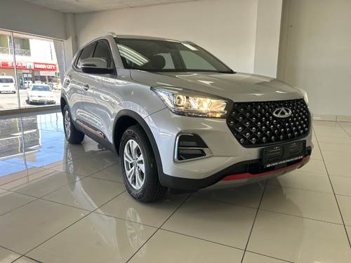 Chery Tiggo 4 Pro 1.5 LiT 