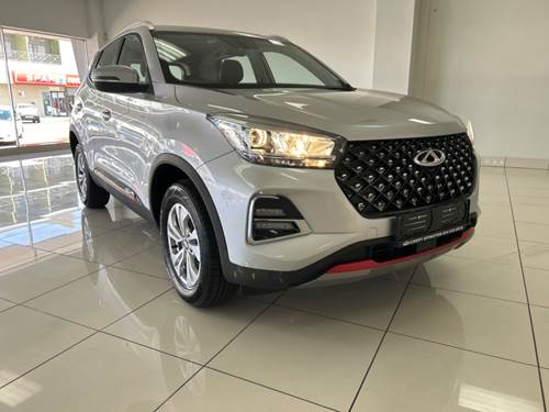 Chery Tiggo 4 Pro 1.5 Comfort CVT