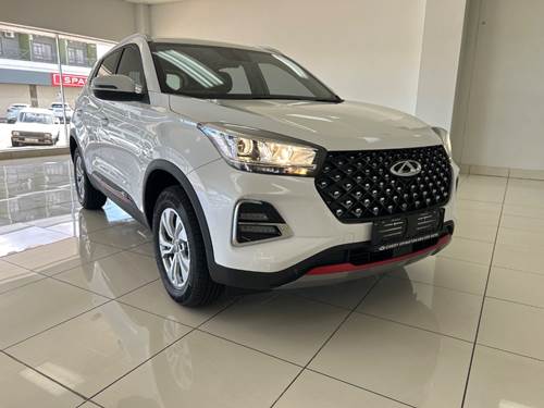 Chery Tiggo 4 Pro 1.5 LiT 