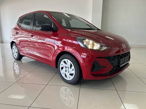 Hyundai Grand i10 1.0 Motion