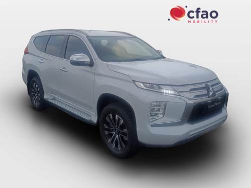 Mitsubishi Pajero Sport 2.4D Auto 4x4