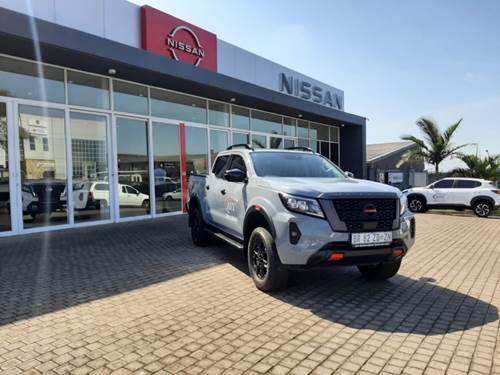 Nissan Navara 2.5 DDTi Pro-4X Double Cab Auto 4x4