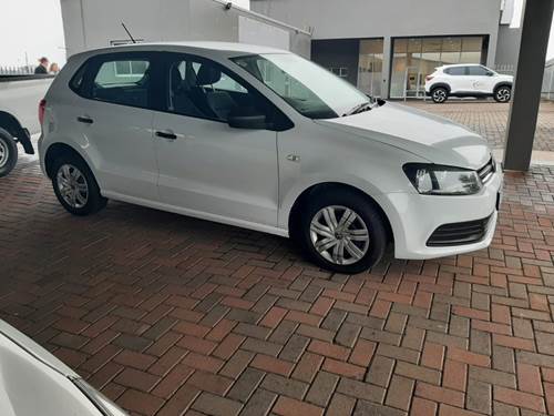 Volkswagen (VW) Polo Vivo 1.4 Hatch Trendline 5 Door