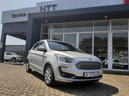 Ford Figo 1.5Ti VCT Trend