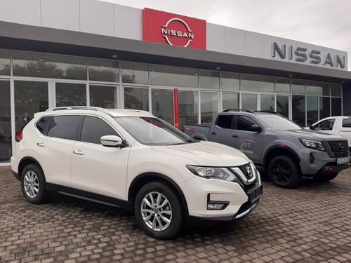 Nissan X-Trail VII 2.5 Acenta 4x4 CVT