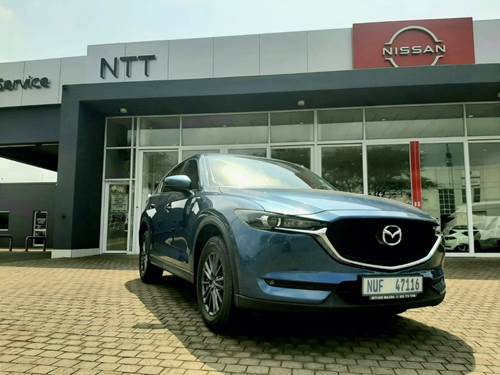 Mazda CX-5 2.0 Active Auto