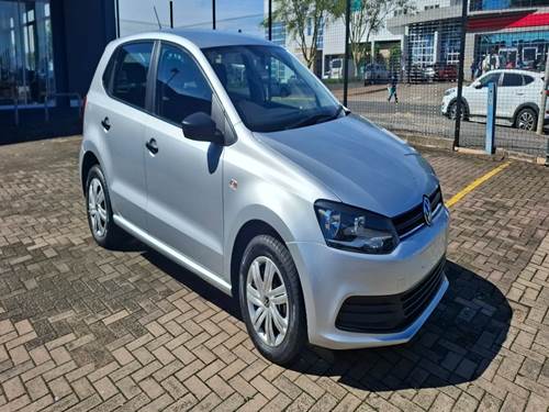 Volkswagen (VW) Polo Vivo 1.4 Hatch Trendline 5 Door