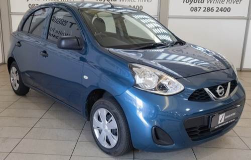 Nissan Micra 1.2 Active Visia