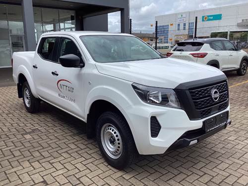 Nissan Navara 2.5 DDTi Double Cab XE