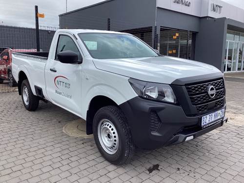 Nissan Navara 2.5 DDTi XE