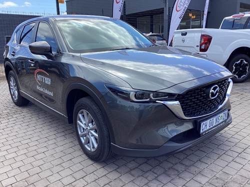 Mazda CX-5 2.0 Active Auto