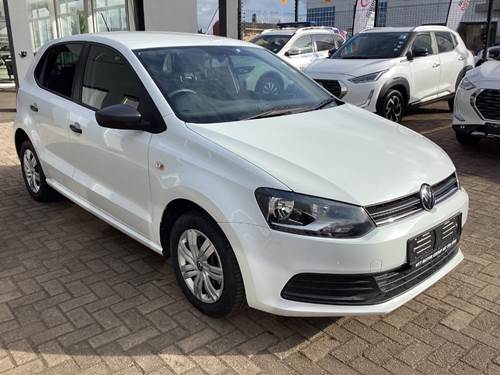 Volkswagen (VW) Polo Vivo 1.4 Hatch Trendline 5 Door