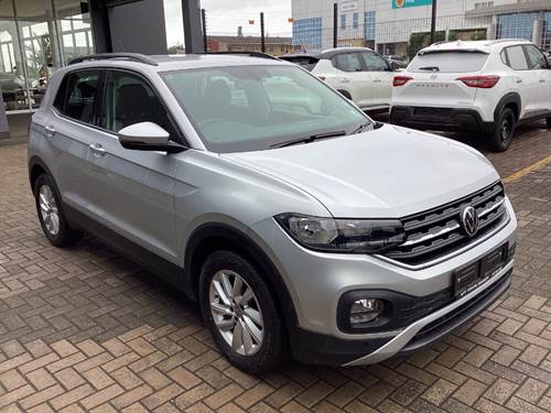 Volkswagen (VW) T-Cross 1.0 TSI (85kW) Comfortline DSG