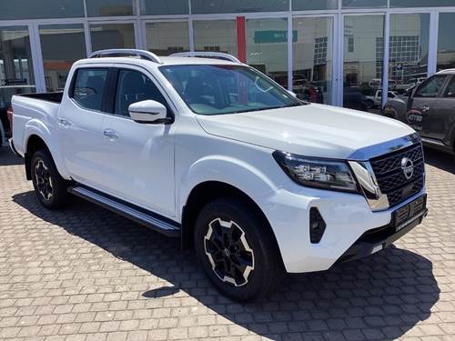 Nissan Navara 2.5 DDTi LE Double Cab Auto