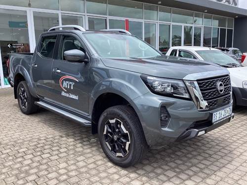 Nissan Navara 2.5 DDTi LE Double Cab Auto