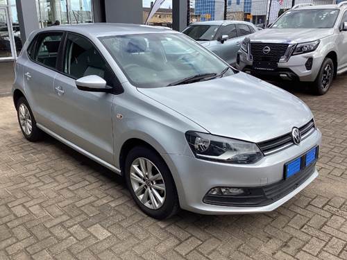 Volkswagen (VW) Polo Vivo 1.6 Hatch Comfortline Tiptronic 5 Door