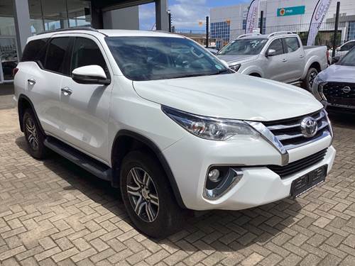 Toyota Fortuner IV 2.4 GD-6 4x4 Auto