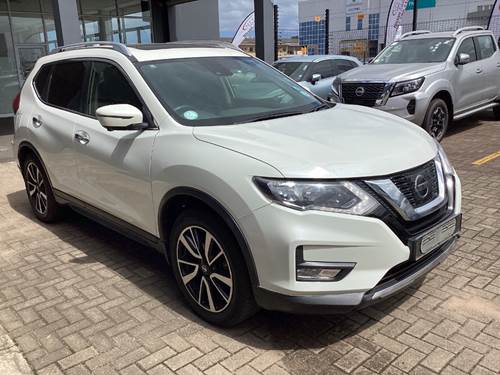 Nissan X-Trail VII 1.6 DCi Tekna 4x4