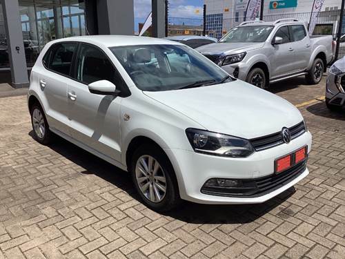 Volkswagen (VW) Polo Vivo 1.6 Hatch Comfortline Tiptronic 5 Door