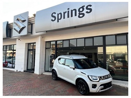 Suzuki Ignis 1.2 GLX