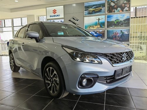 Suzuki Baleno 1.5 GLX Auto