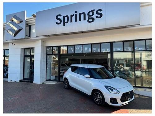 Suzuki Swift 1.4T Sport Auto