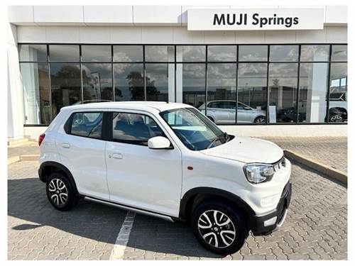 Suzuki S-Presso 1.0 S-Edition