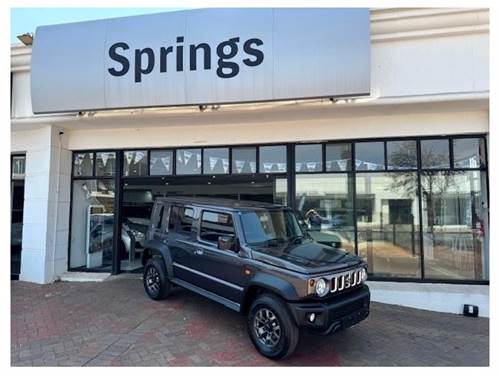 Suzuki Jimny 1.5 GLX Auto 5 Doors