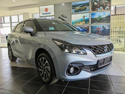 Suzuki Baleno 1.5 GLX Auto