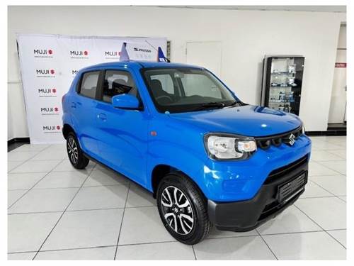 Suzuki S-Presso 1.0 GL Plus Auto