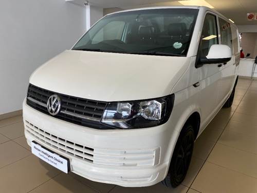 Volkswagen (VW) Transporter 2.0 TDi (75 kW) Panel Van LWB