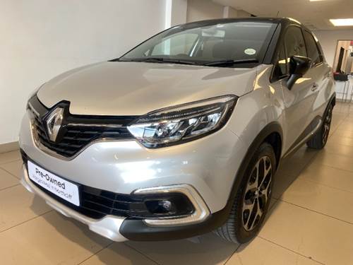 Renault Captur 1.2 T Dynamique 5 Door