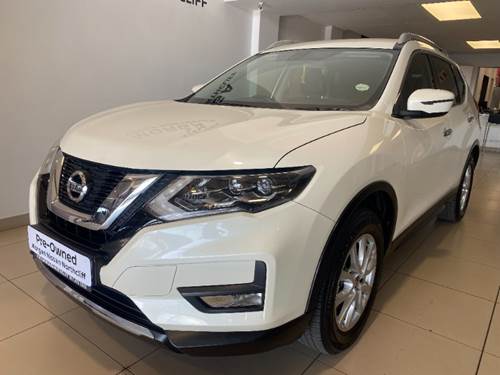 Nissan X-Trail VII 2.5 Acenta 4x4 CVT