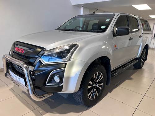 Isuzu D-Max 250 HO X-Rider Double Cab Pick Up