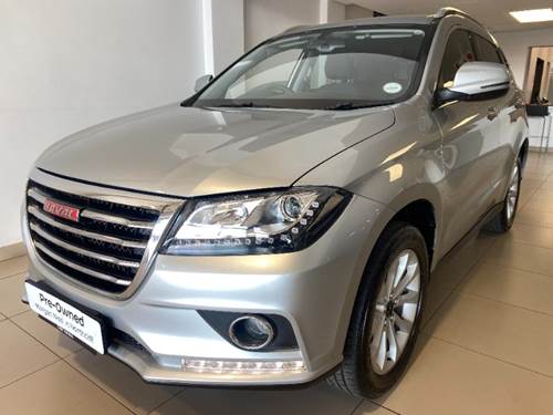 Haval H2 1.5T City