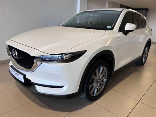 Mazda CX-5 2.0 (121 kW) Dynamic Auto