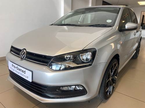 Volkswagen (VW) Polo Vivo 1.4 Hatch Comfortline 5 Door