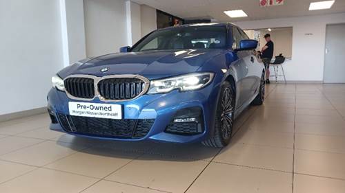 BMW 318i (G20) M-Sport Auto