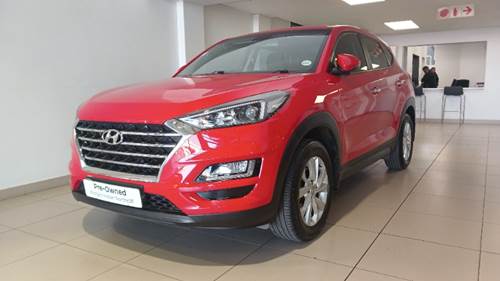 Hyundai Tucson 2.0 Nu Premium