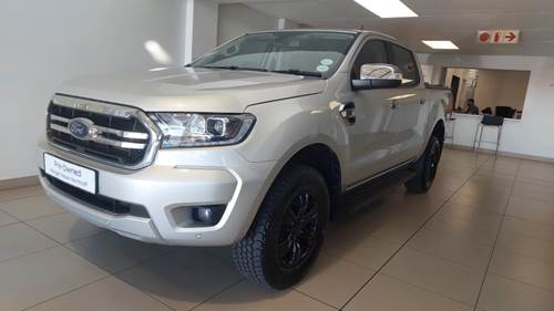 Ford Ranger 2.0 TDCi XLT Double Cab Auto