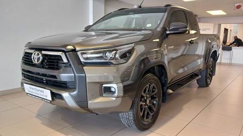 Toyota Hilux 2.8 GD- 6 RB Legend Extra Cab Auto