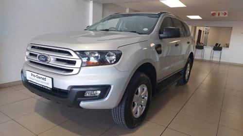 Ford Everest 2.2 XLS Auto