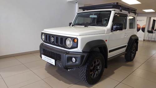 Suzuki Jimny 1.5 GLX