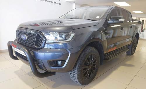 Ford Ranger FX4 2.0D Double Cab Auto